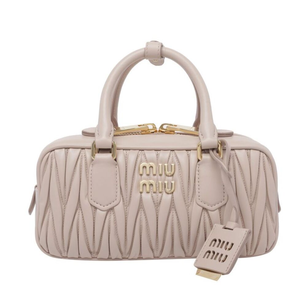 Miu Miu Women Small Arcadie Crossbody Bag